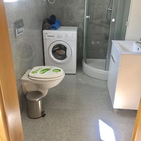 New Two Bedroom Apartment Inara G 公寓 宁